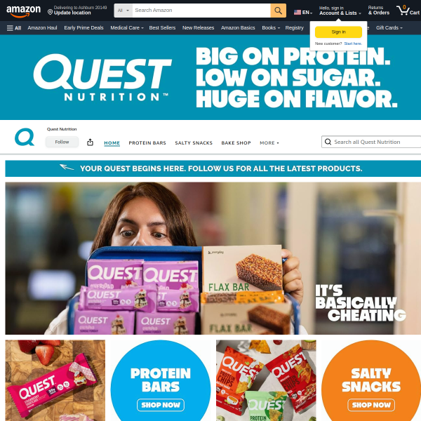 Quest Nutrition Chocolate Chip Dough Cookie Protein Bars