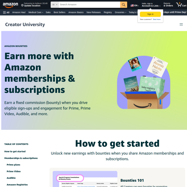 HOW CAN I EARN FROM LINKING