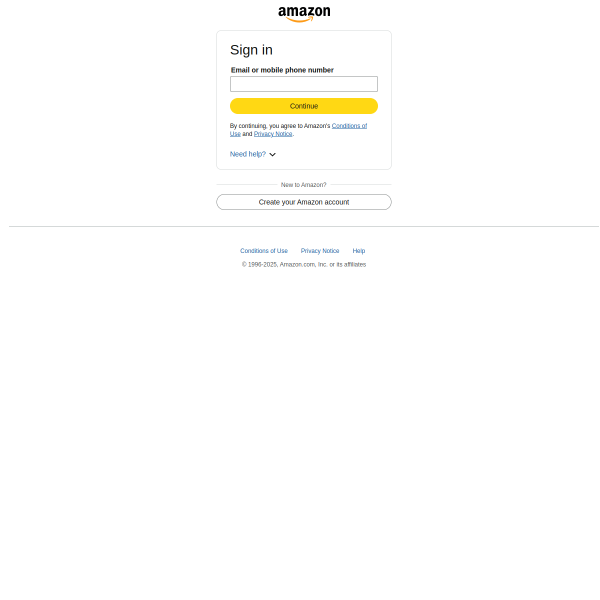 Amazon Prime for low-income households and government assistance recipients