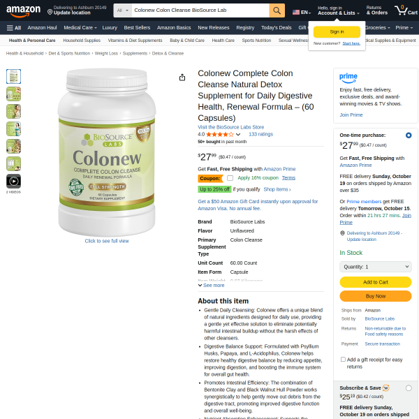 Gentle Daily Detox for a Healthier, Happier You ??