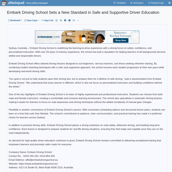 Best Driving Lessons in Macquarie Park to Build Confidence and Pass Faster
