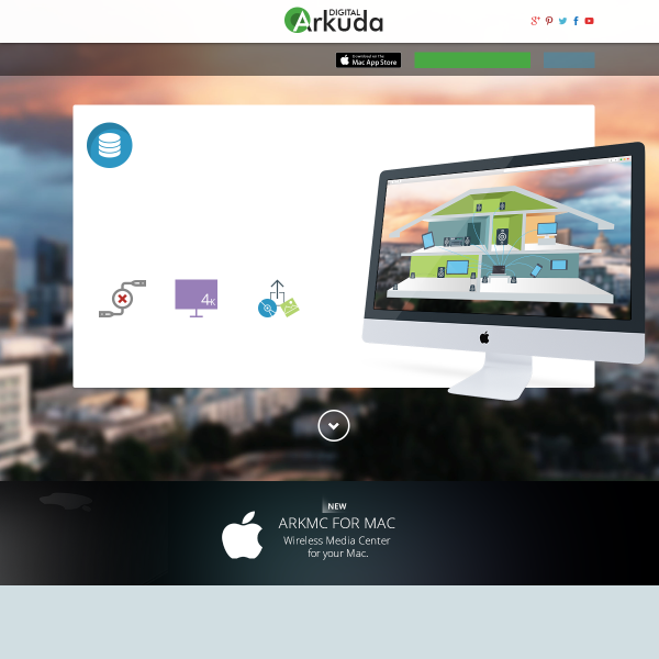 Elevate Your Media Streaming Experience with Arkuda Digital