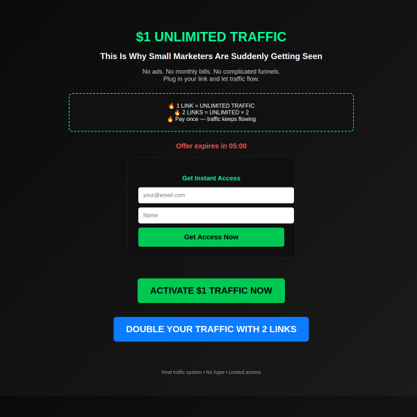 Turn Your Offer Into a Money Machine