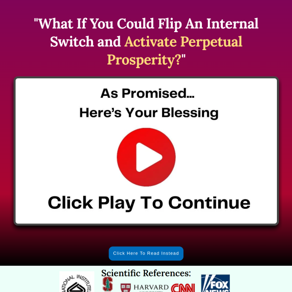 The countdown has begun