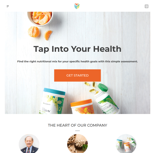 Tap Into Your Health
