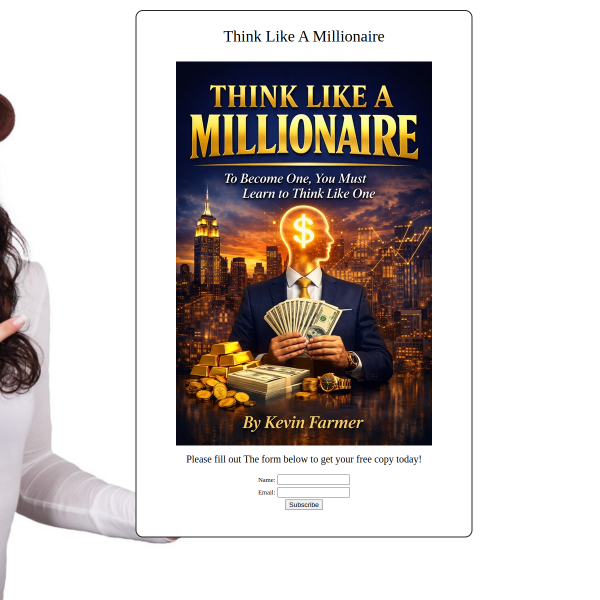 🧠 Think Like a Millionaire (FREE eBook)