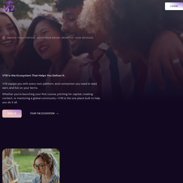 Level Up Your Style – New VYB is Here!
