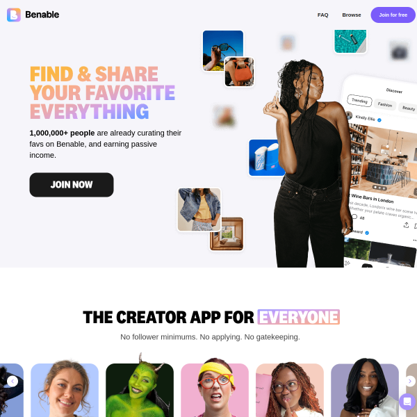 Thought you’d enjoy this curated list of recommendations