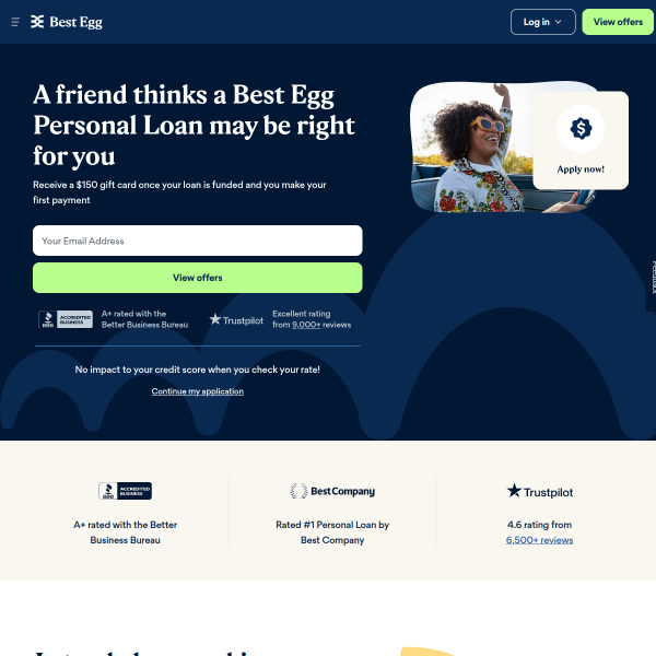 check out best loans program