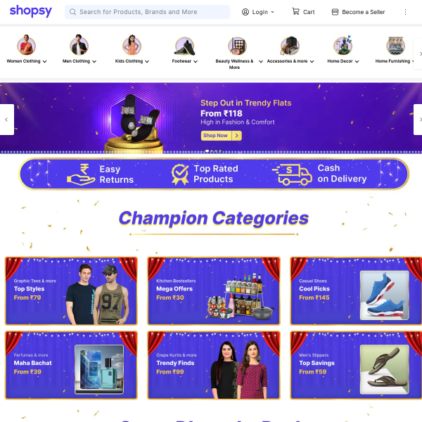 Shopsy