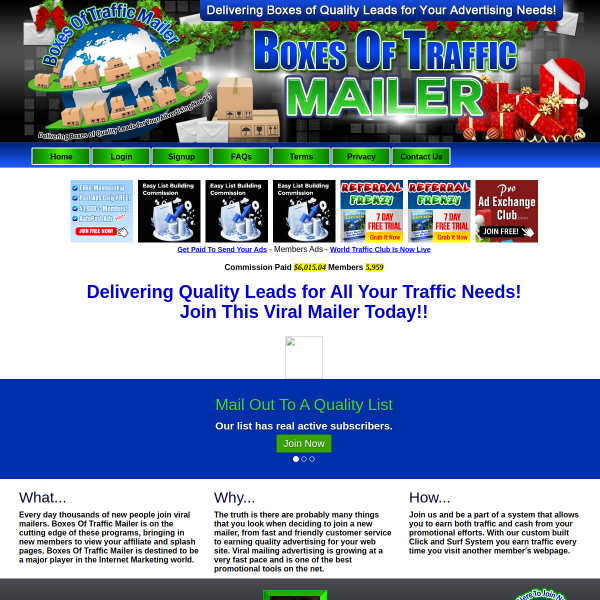 From Zero Leads To Instant Traffic Starting Today