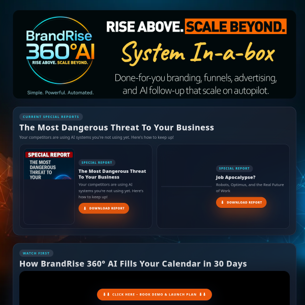 AI Marketing Solutions