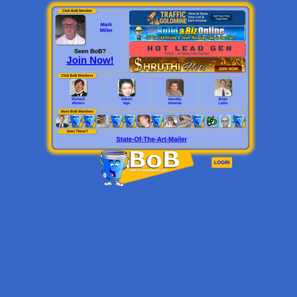 Boost Your Ads with BoB's Unique Banner System!