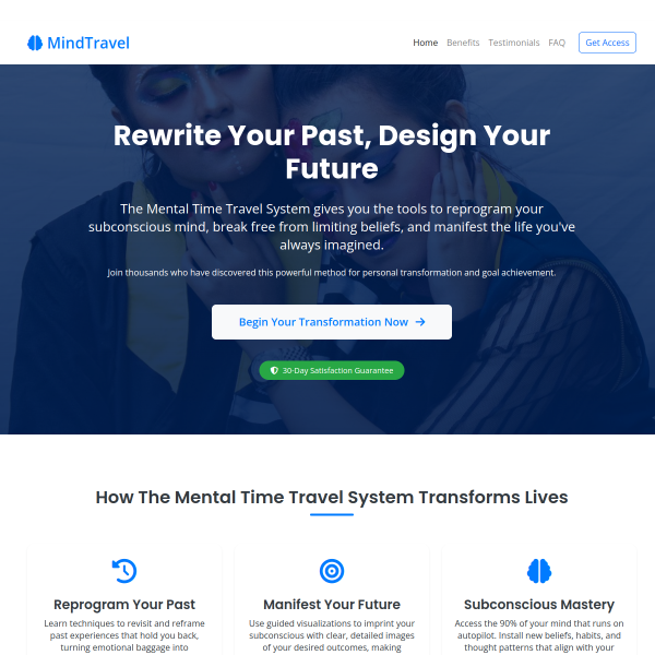 How manifestation work