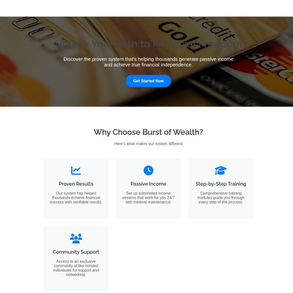 How to boost your earnings