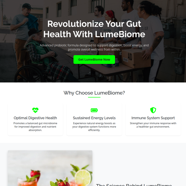 Lume biome