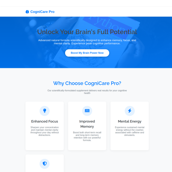 Cogni care