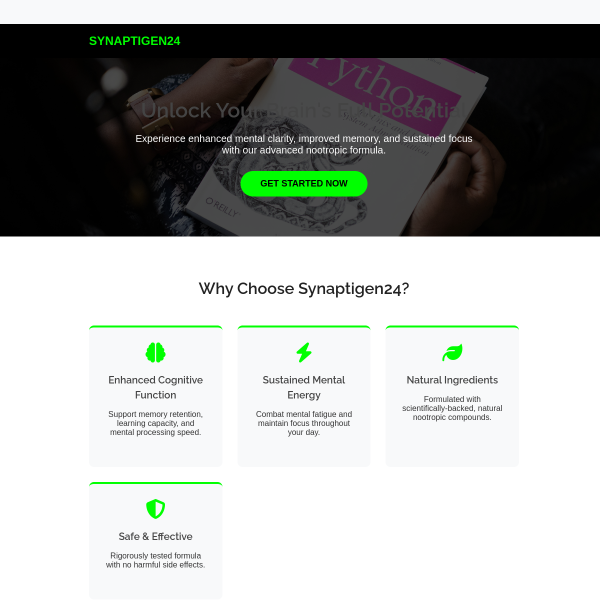 How is your mental performance