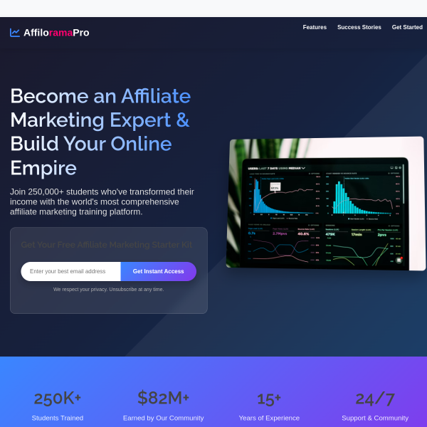 Affiliate marketing mistakes