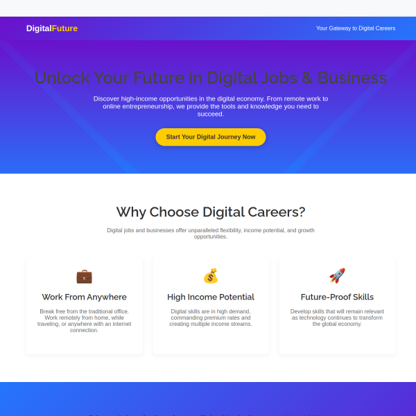 The features and solution