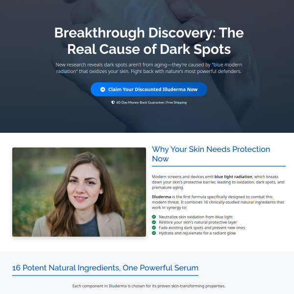 Look younger naturally