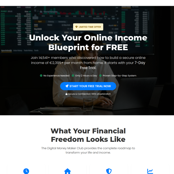 Earn on Digital Marketing