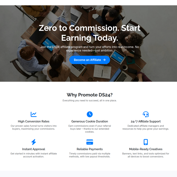 How to be profitable