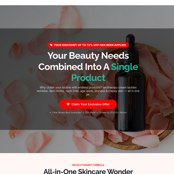 Look younger naturally