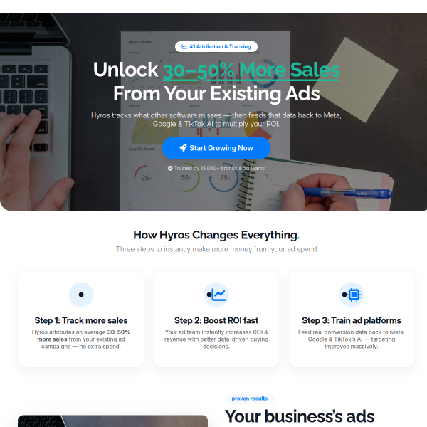 Where are your hidden sales