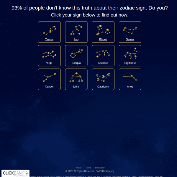 Unlock Your Destiny: Discover the Power of Personalized Astrology