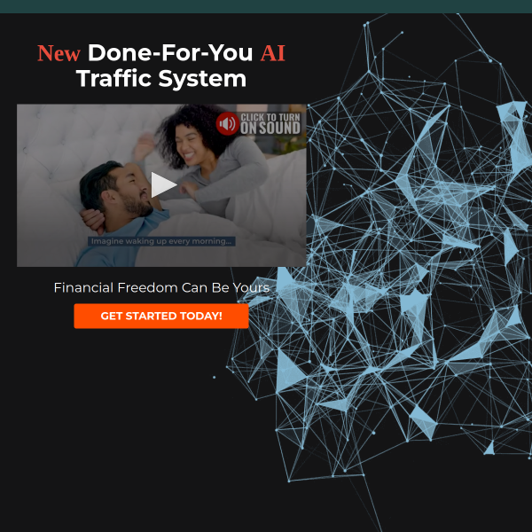 Done-For-You AI Traffic System