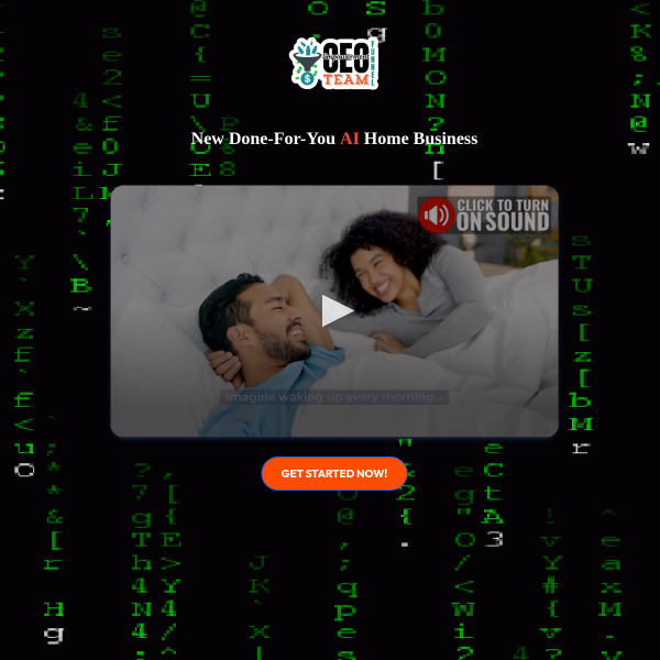 Done-For-You AI Online Business
