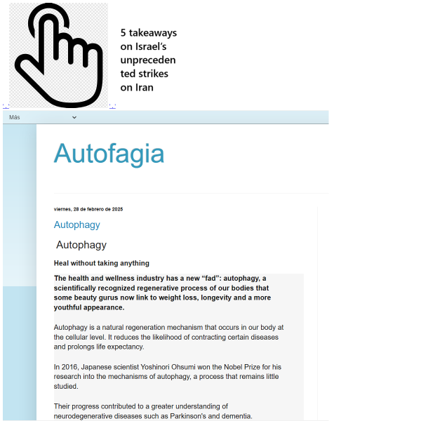Autophagy