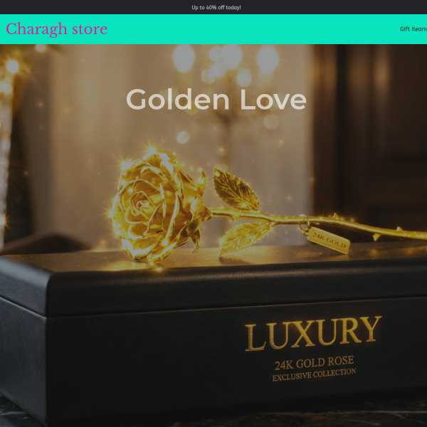 The Ultimate Gesture of Love