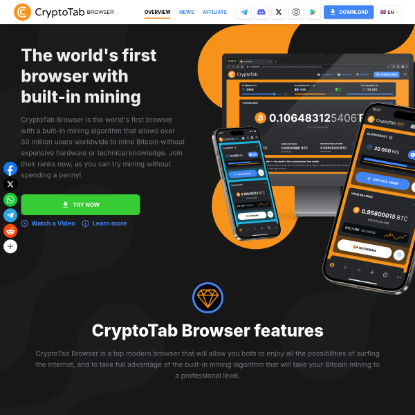 Earn Free Bitcoin Daily