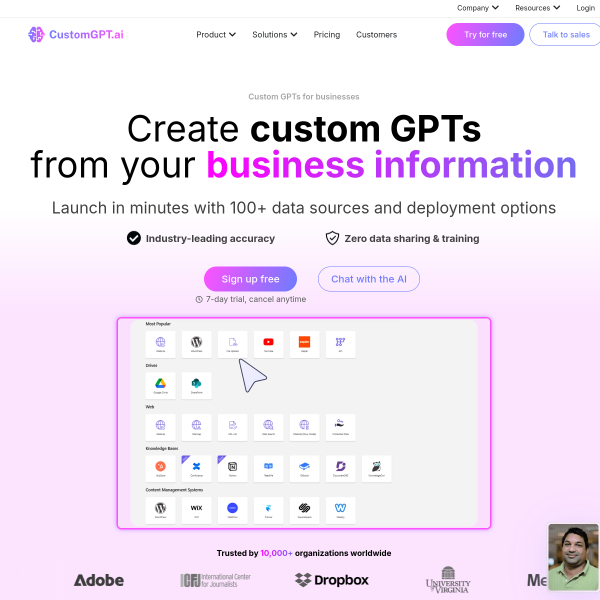 Create your very own Chatbot Like Chatgpt