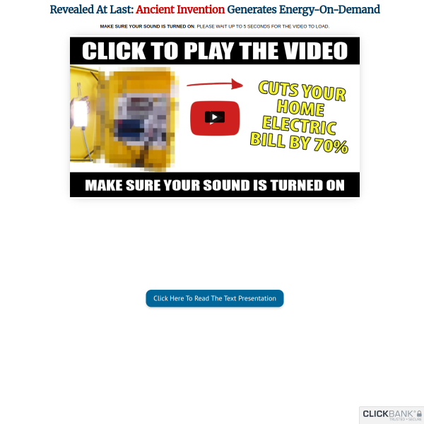 The Ultimate Energizer Guide