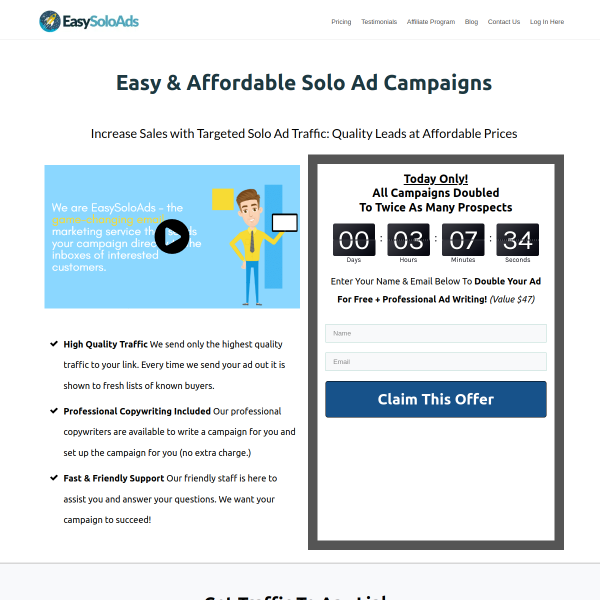 Responsive Email Advertising