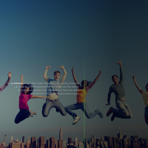 Looking For Financial Freedom?