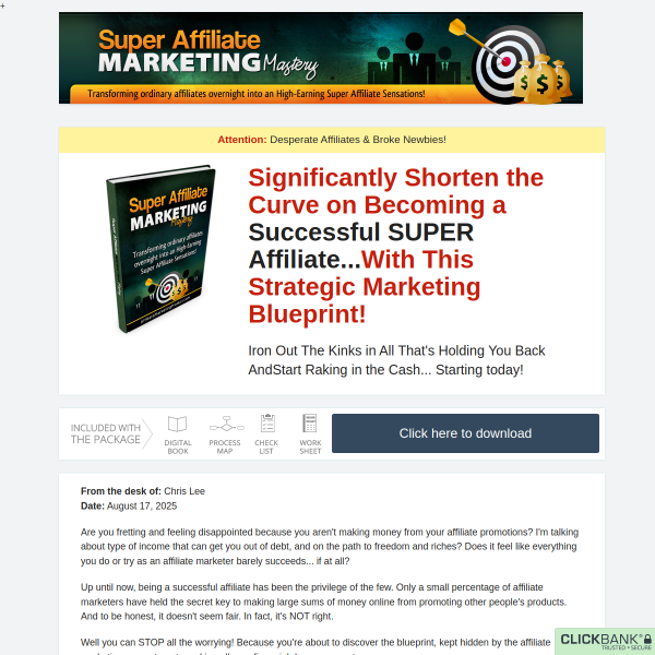 Super Affiliate System
