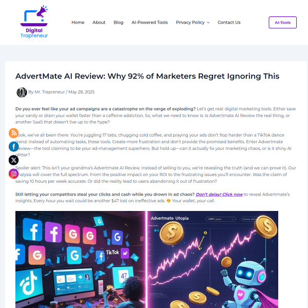 💸 Throwing Money at Flop Ads?