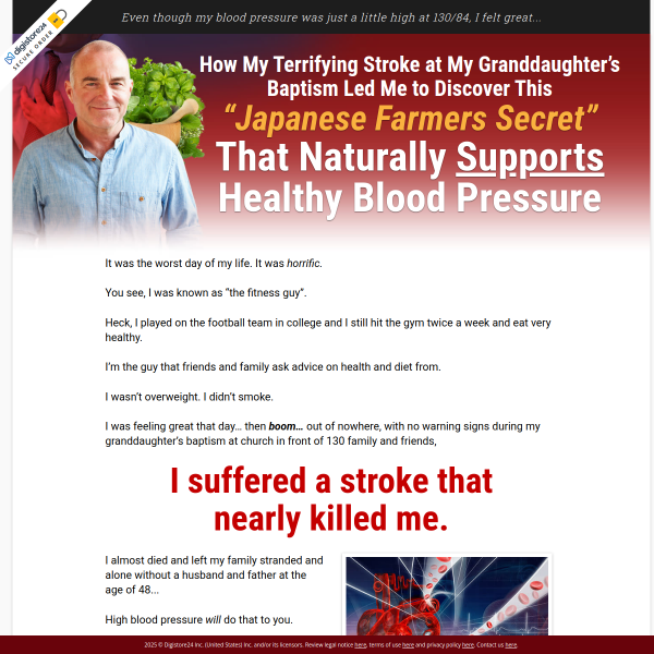 Blood Pressure 911: Calm Your High BP?