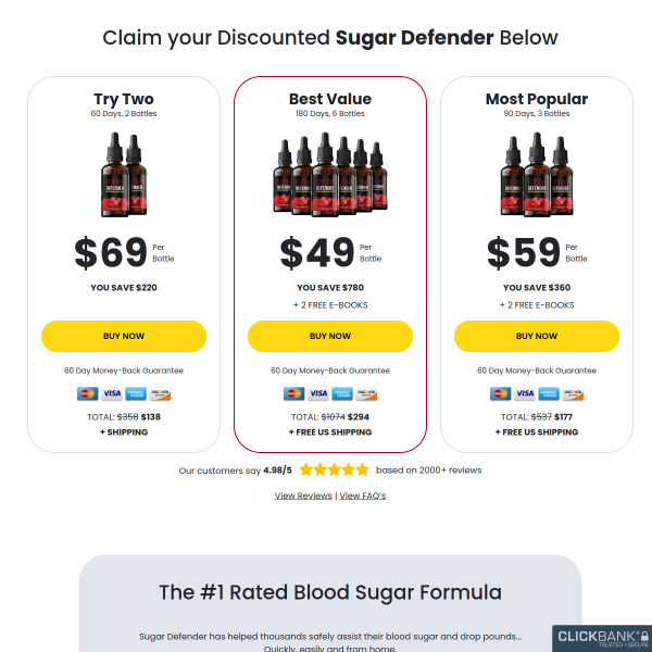 🔥 Struggling with blood sugar balance?