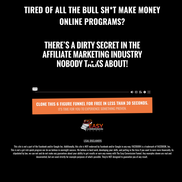 Insanely Powerful Funnel with 11+ Income Streams!