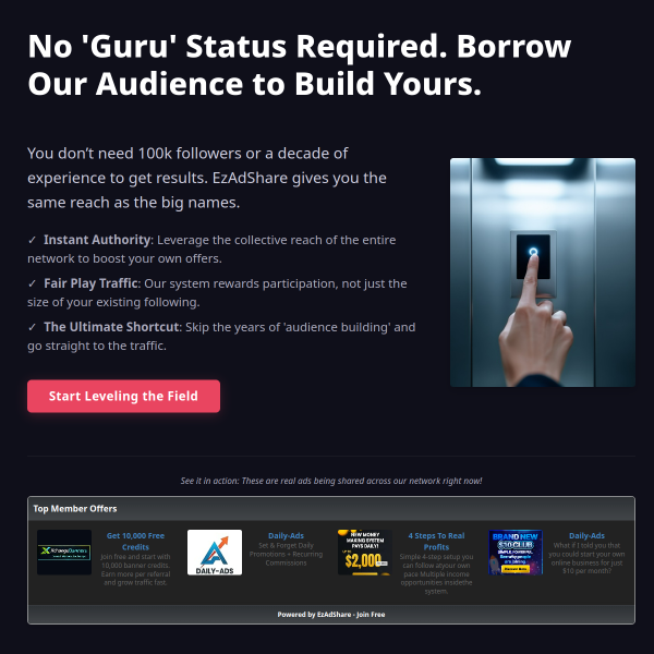 You don't need to be a Guru