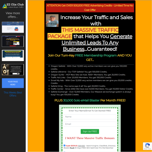 Verified U.S. Traffic That Pays