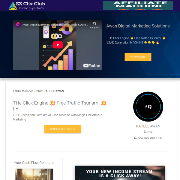 Verified U.S. Traffic That Pays