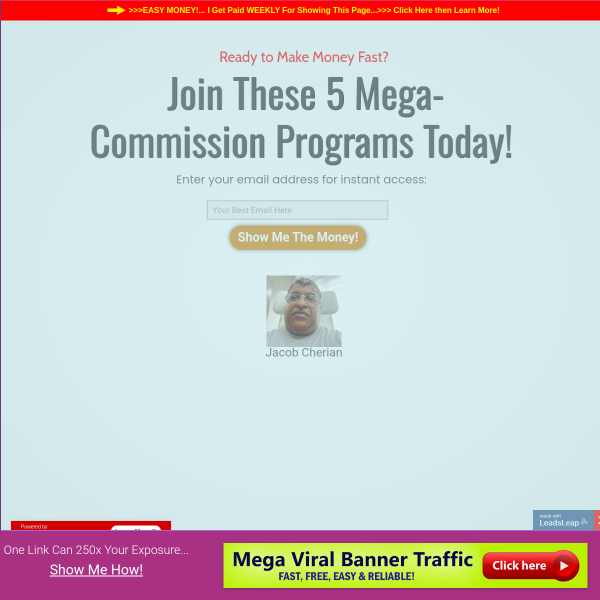 EZTrafficClub Go