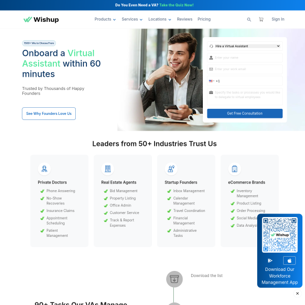 Are you Looking to Hire A Virtual Assistant?