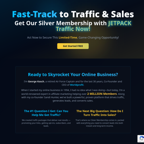  🌟 More Leads, More Signups — Instantly with Fast Track